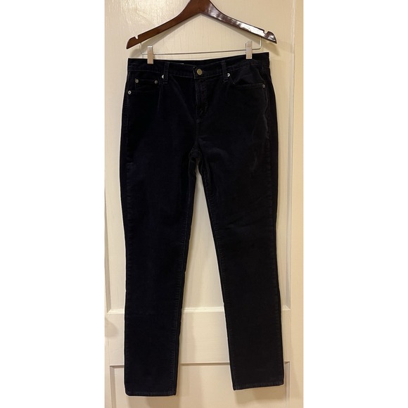 GAP Other - GAP 1969 MENS 30x30 STRAIGHT FIT CORDUROY JEANS NAVY BLUE FALL 9/14 Old Money